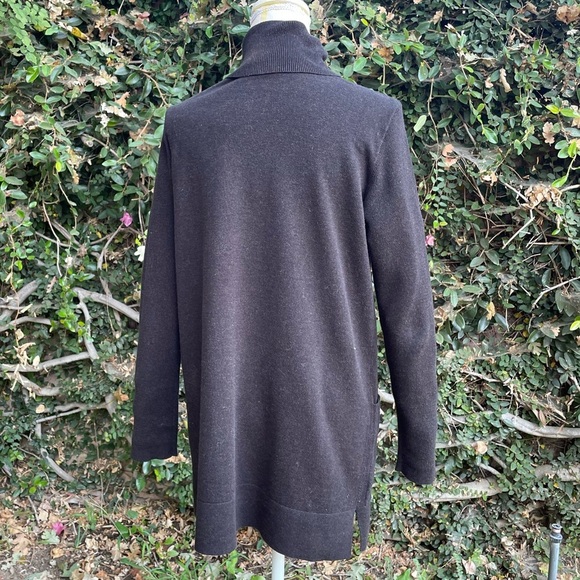 CABi Turtleneck Sweater Long Sleeve Tunic Fireside 3476 Sz Medium - Picture 4 of 10